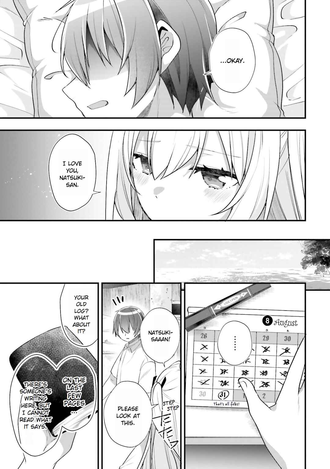 Page 23 Chapter 24 ATRI -My Dear Moments-
