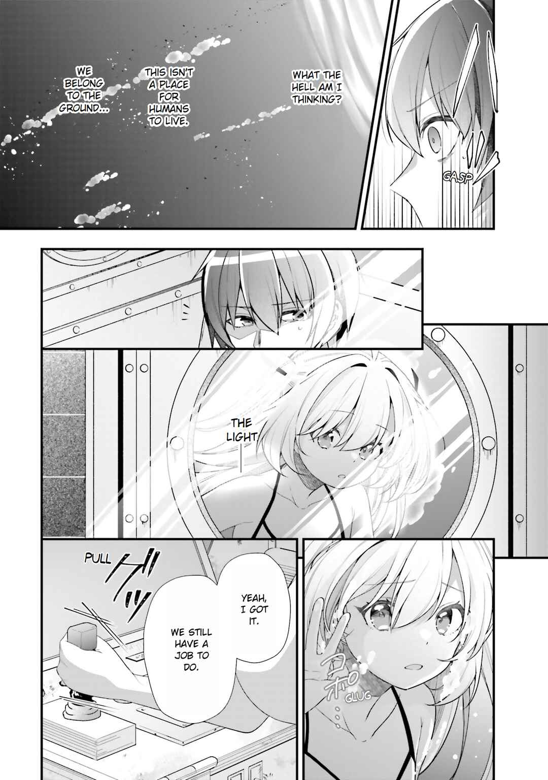 Page 28 Chapter 24 ATRI -My Dear Moments-