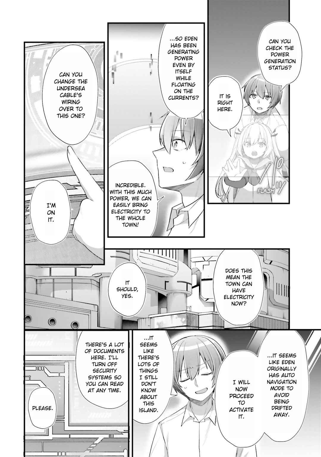 Page 30 Chapter 24 ATRI -My Dear Moments-