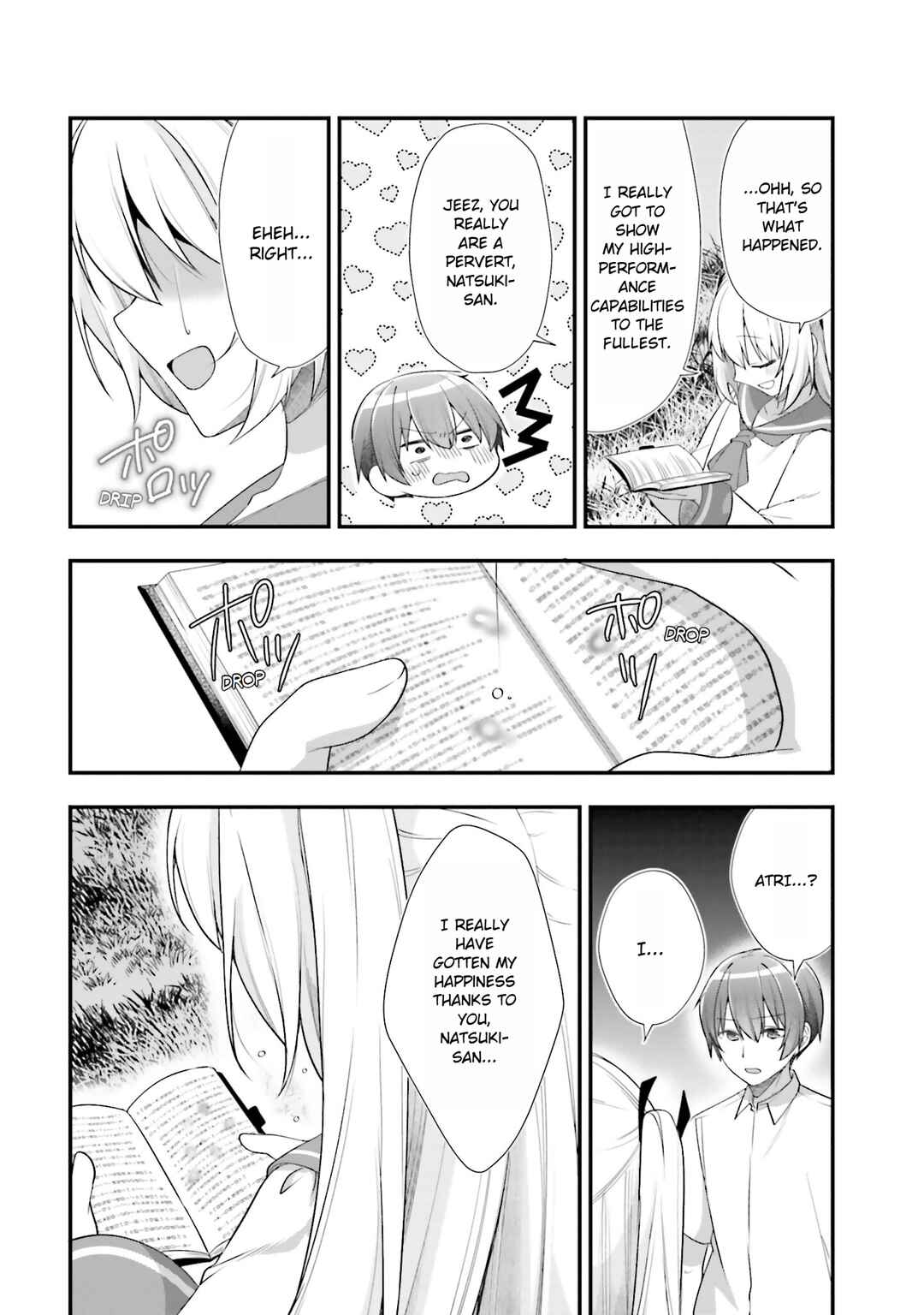 Page 32 Chapter 24 ATRI -My Dear Moments-