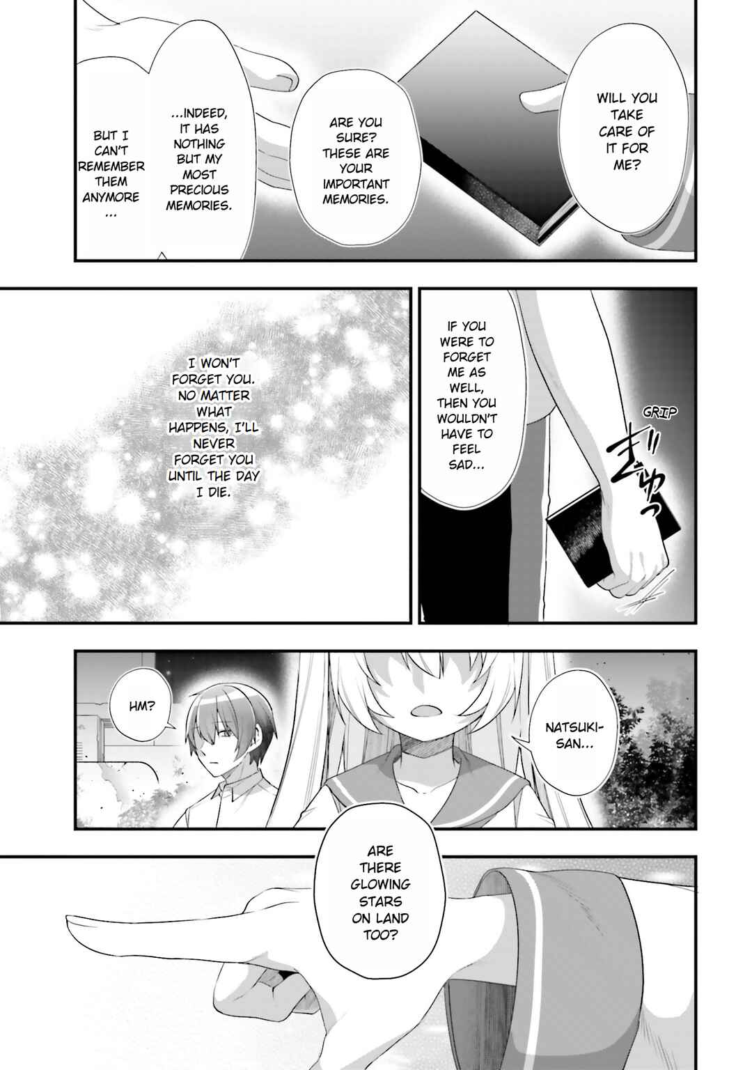 Page 33 Chapter 24 ATRI -My Dear Moments-