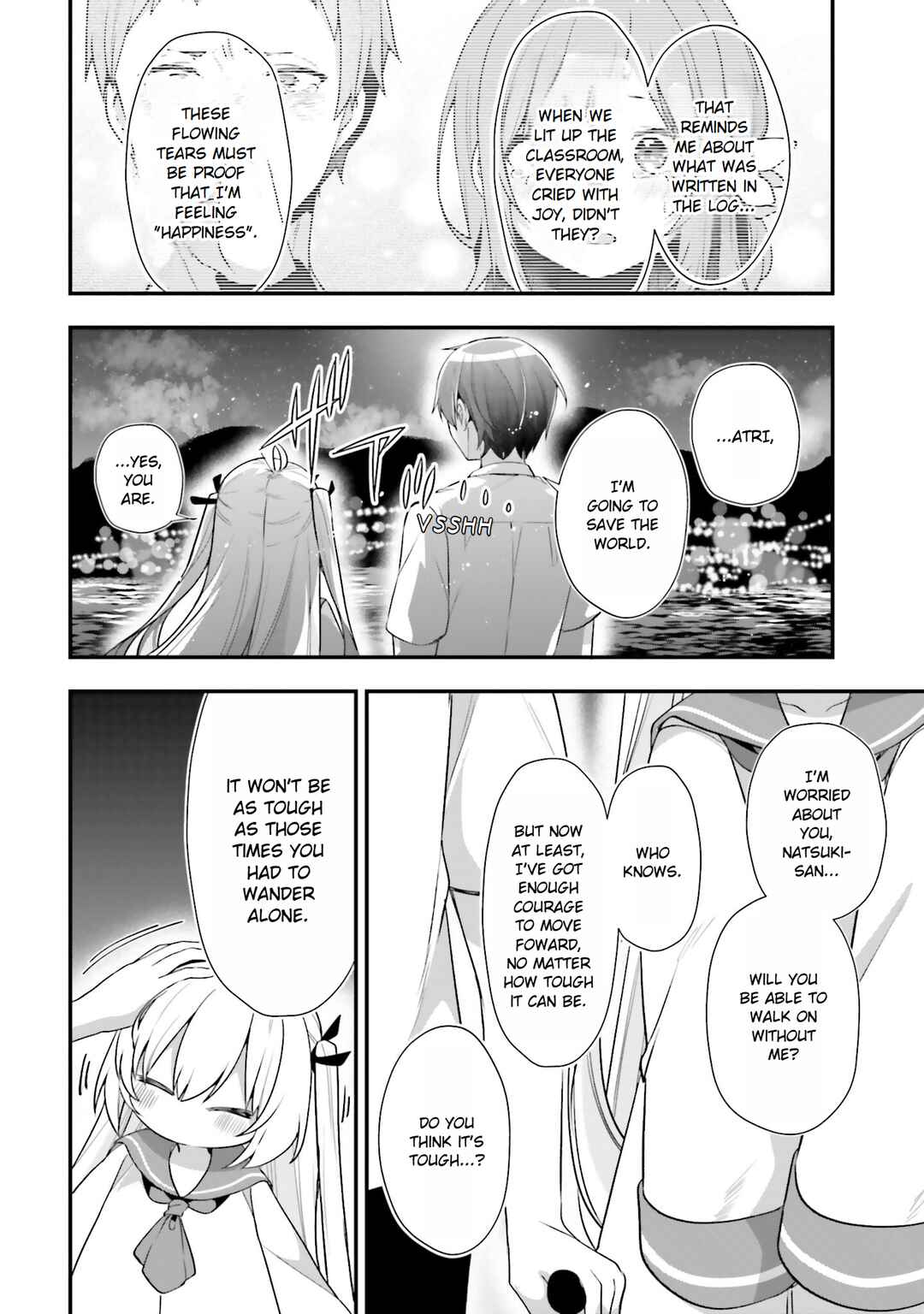Page 36 Chapter 24 ATRI -My Dear Moments-