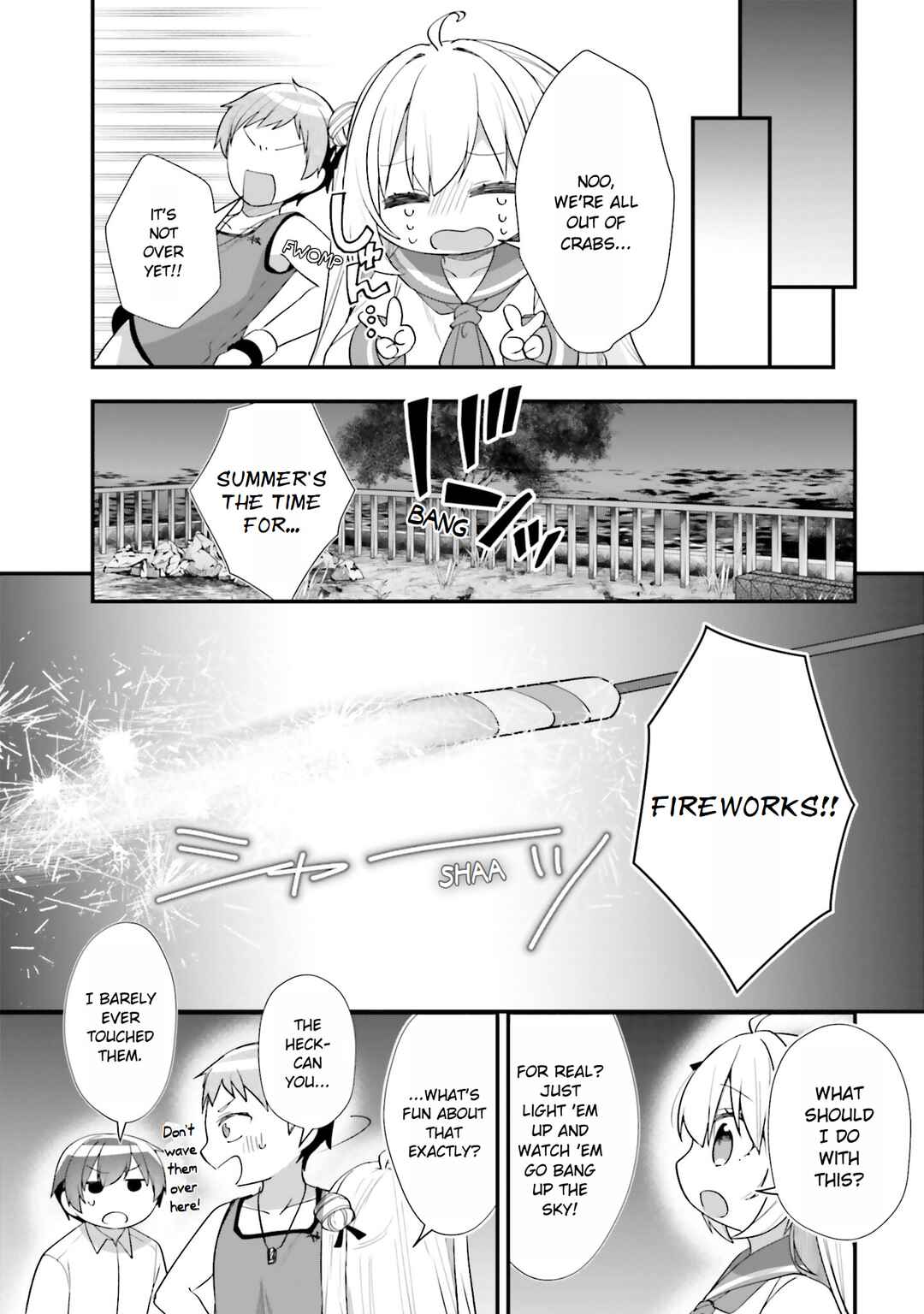 Page 5 Chapter 24 ATRI -My Dear Moments-