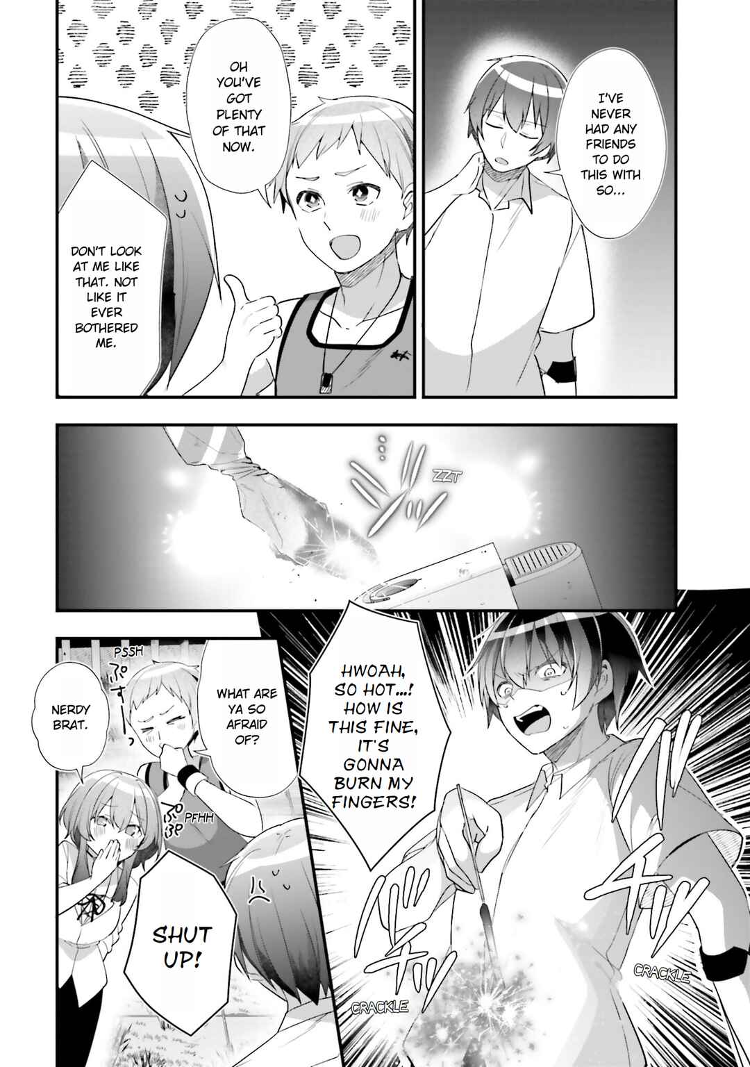 Page 6 Chapter 24 ATRI -My Dear Moments-