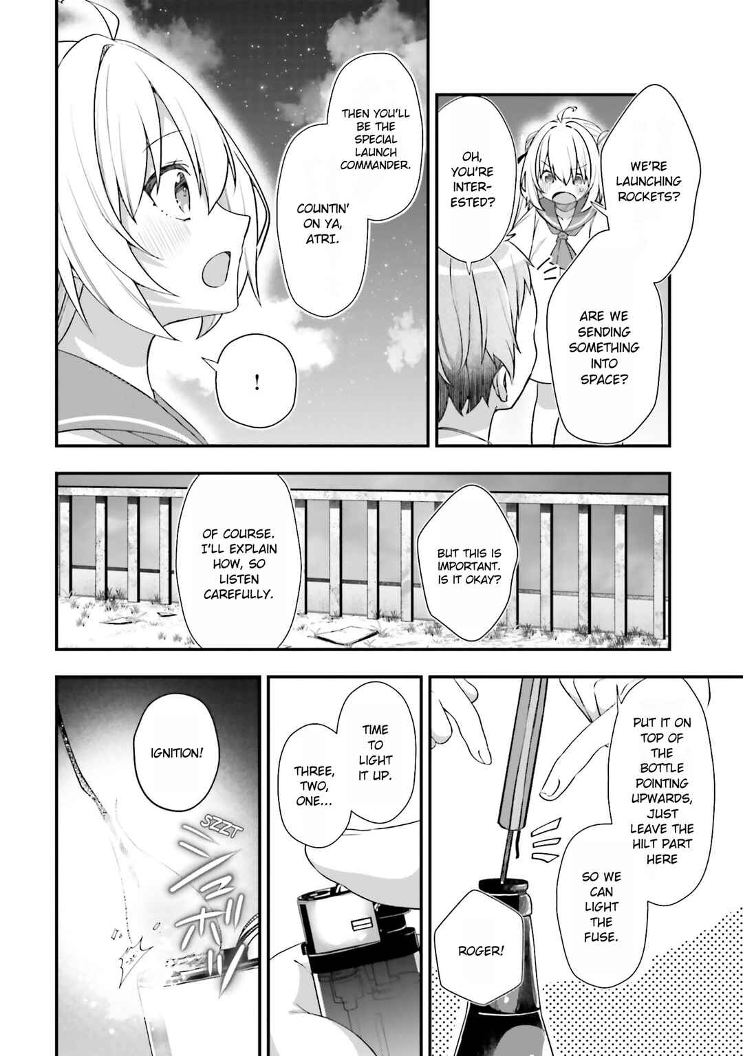 Page 8 Chapter 24 ATRI -My Dear Moments-