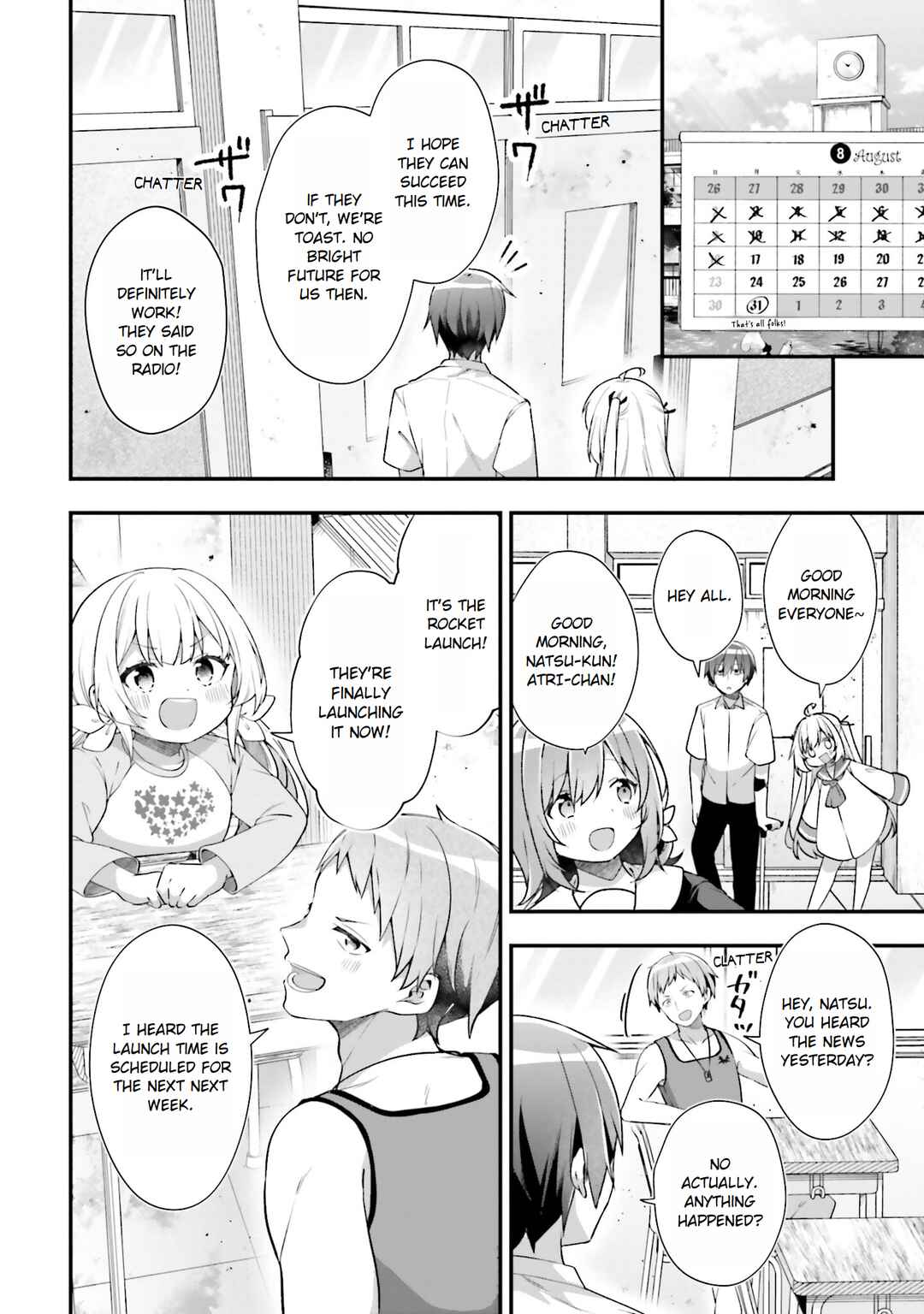 Page 2 Chapter 15 ATRI -My Dear Moments-