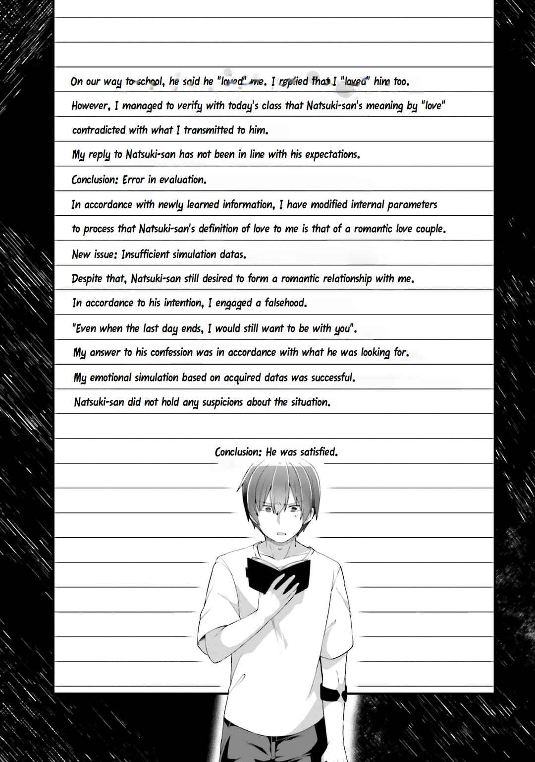 Page 20 Chapter 15 ATRI -My Dear Moments-