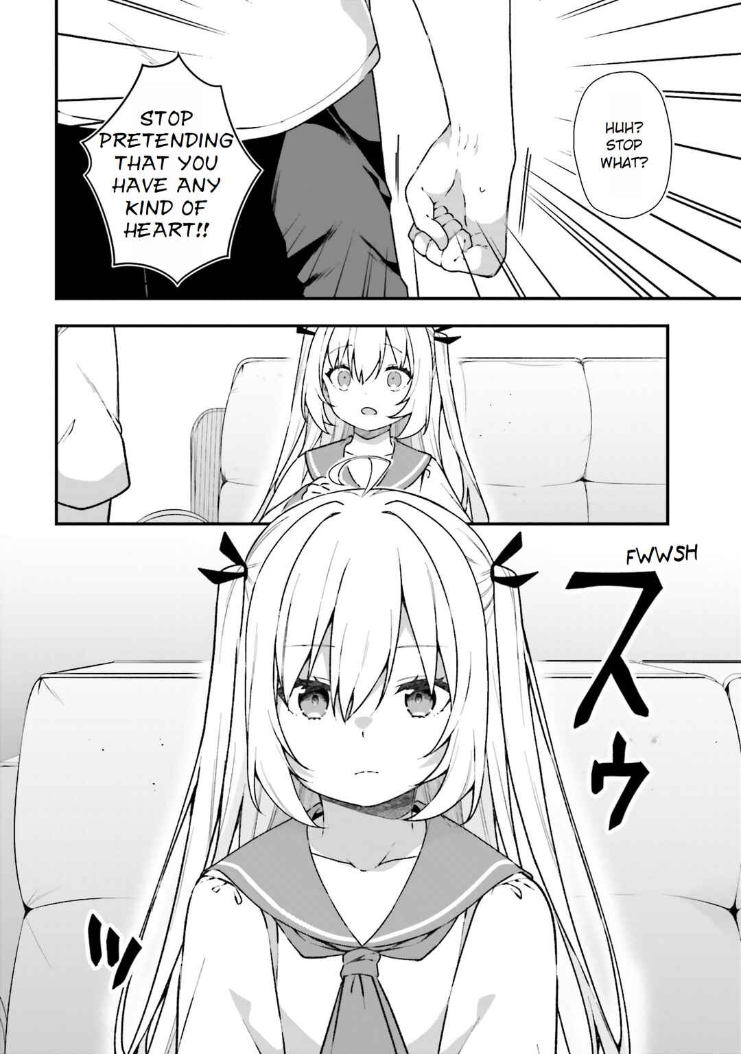 Page 23 Chapter 15 ATRI -My Dear Moments-