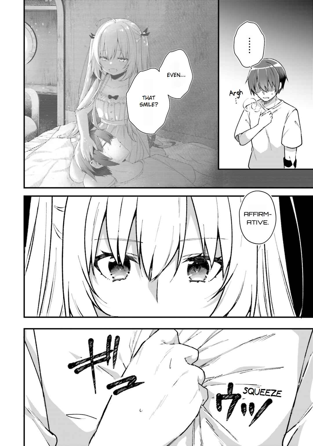 Page 25 Chapter 15 ATRI -My Dear Moments-