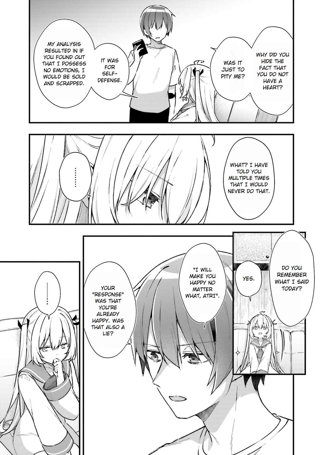 Page 28 Chapter 15 ATRI -My Dear Moments-