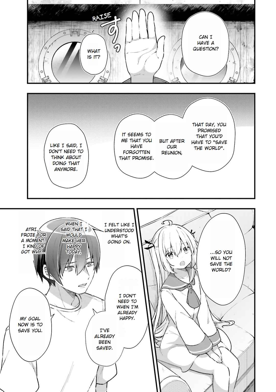 Page 30 Chapter 15 ATRI -My Dear Moments-