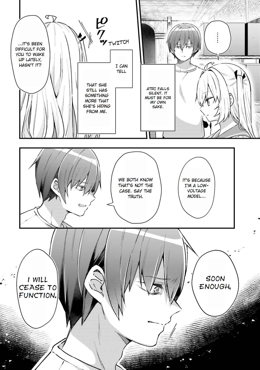 Page 31 Chapter 15 ATRI -My Dear Moments-