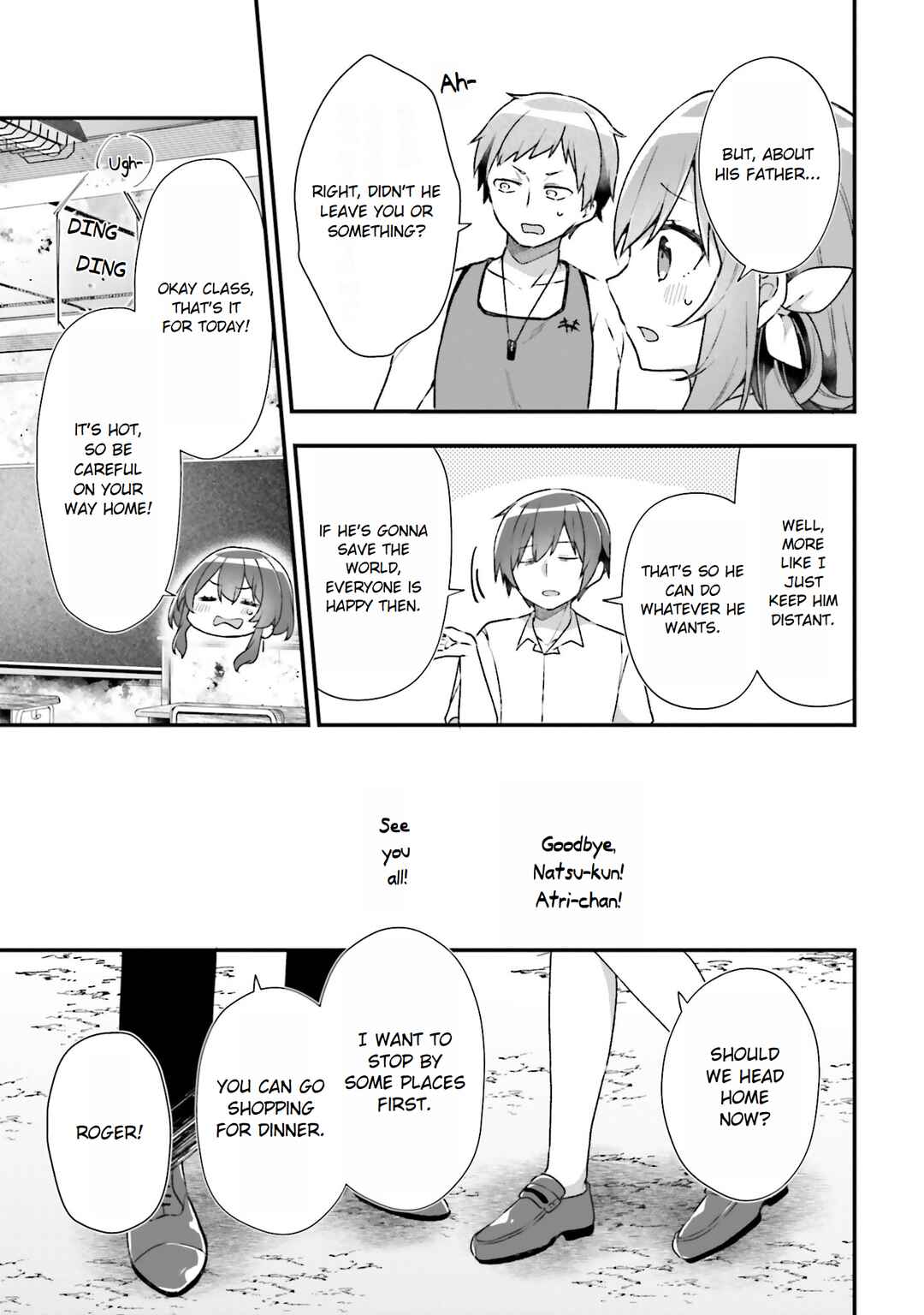 Page 5 Chapter 15 ATRI -My Dear Moments-