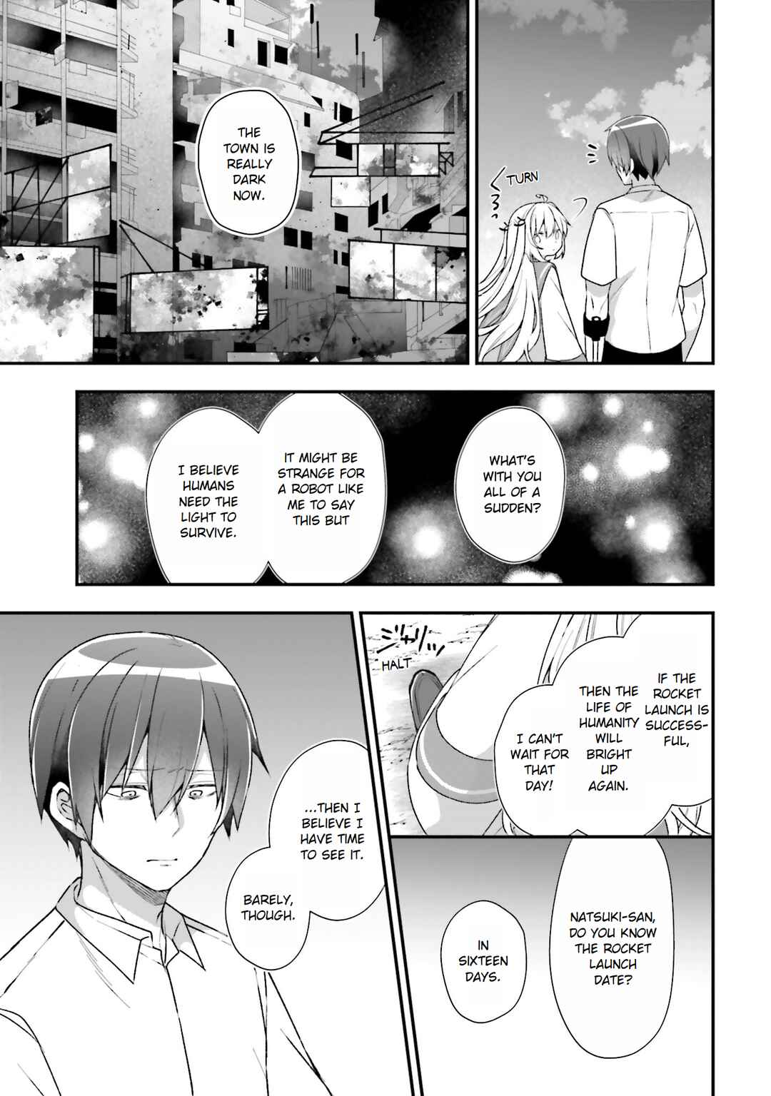 Page 7 Chapter 15 ATRI -My Dear Moments-