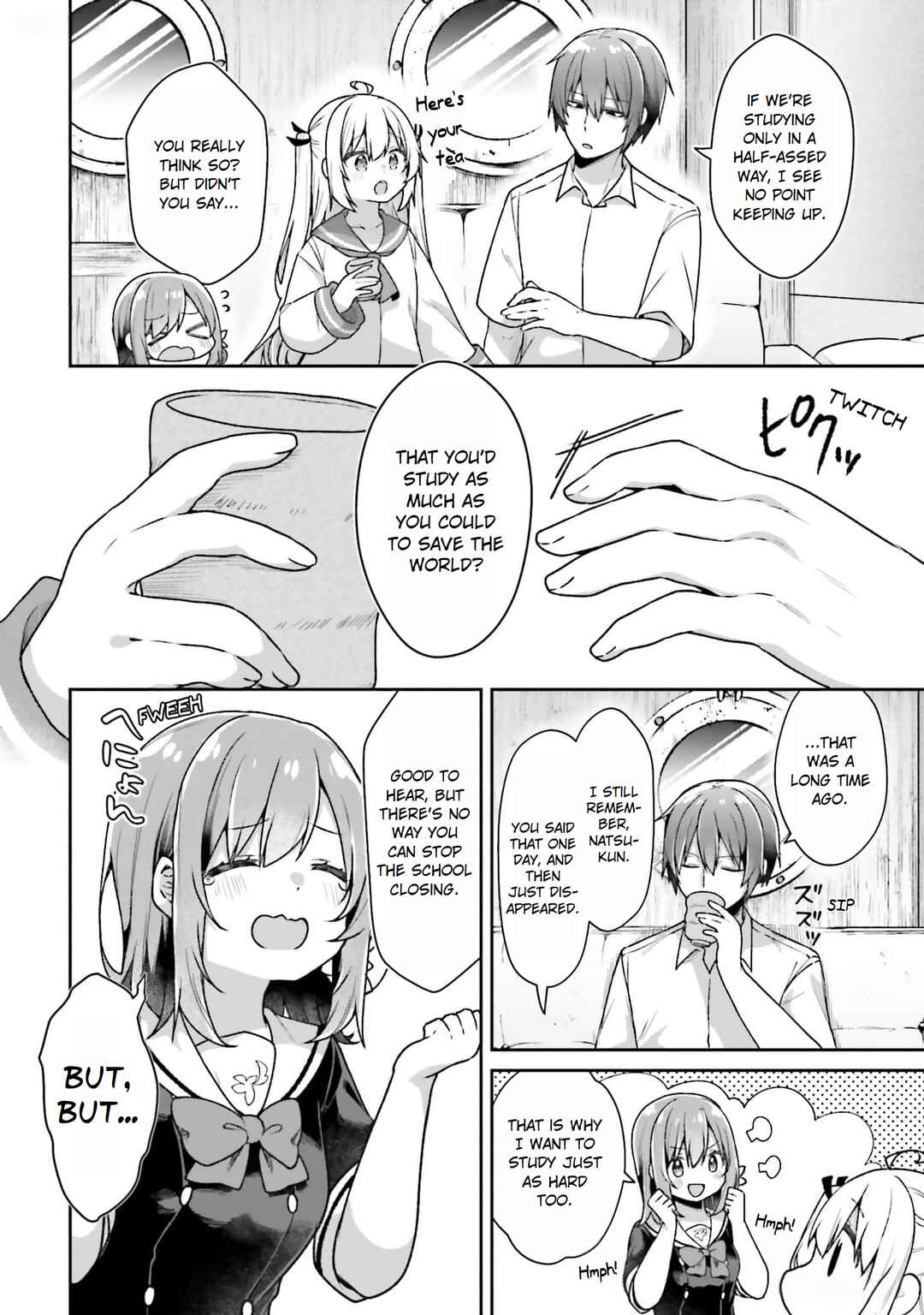 Page 11 Chapter 5 ATRI -My Dear Moments-