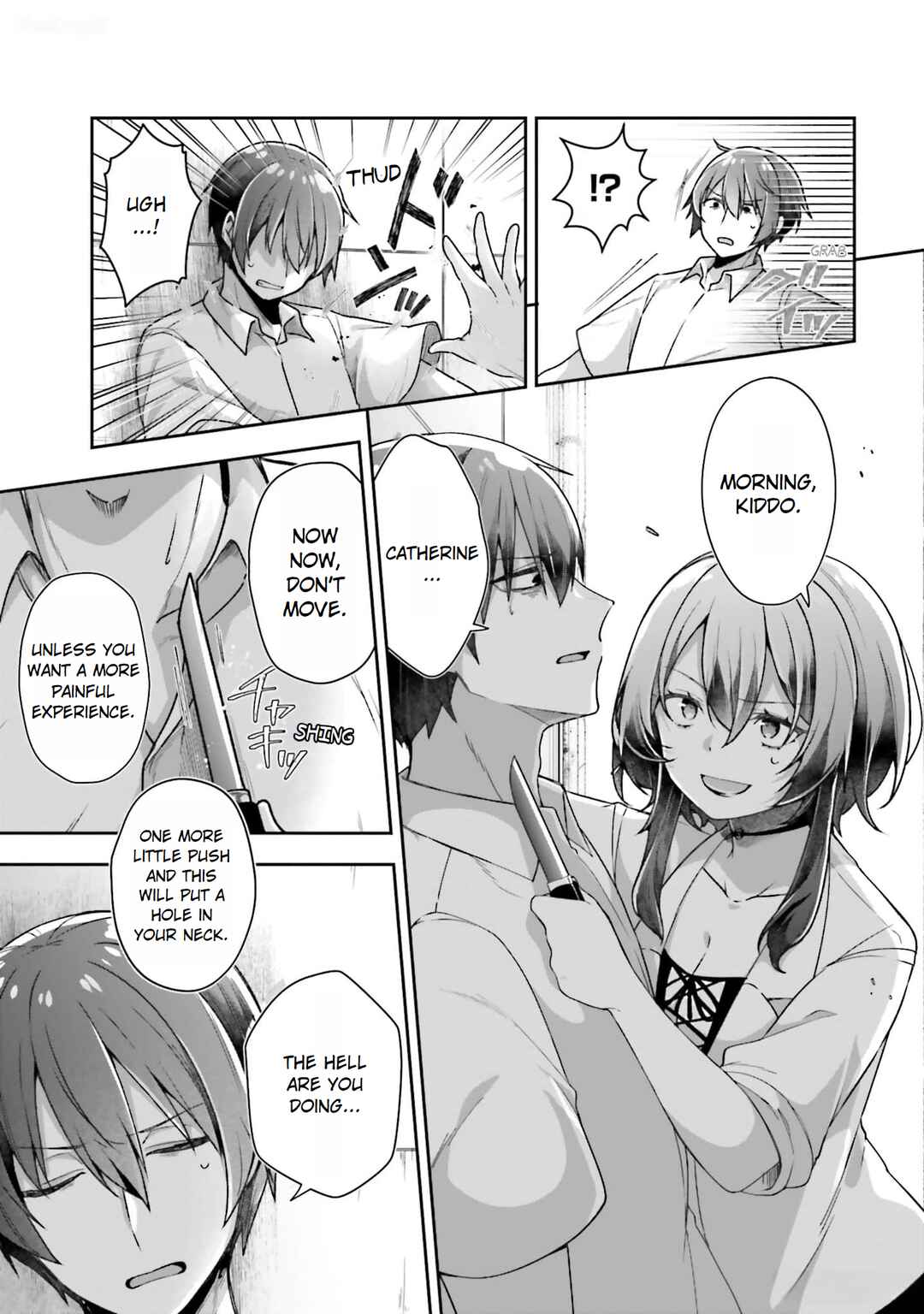 Page 20 Chapter 5 ATRI -My Dear Moments-