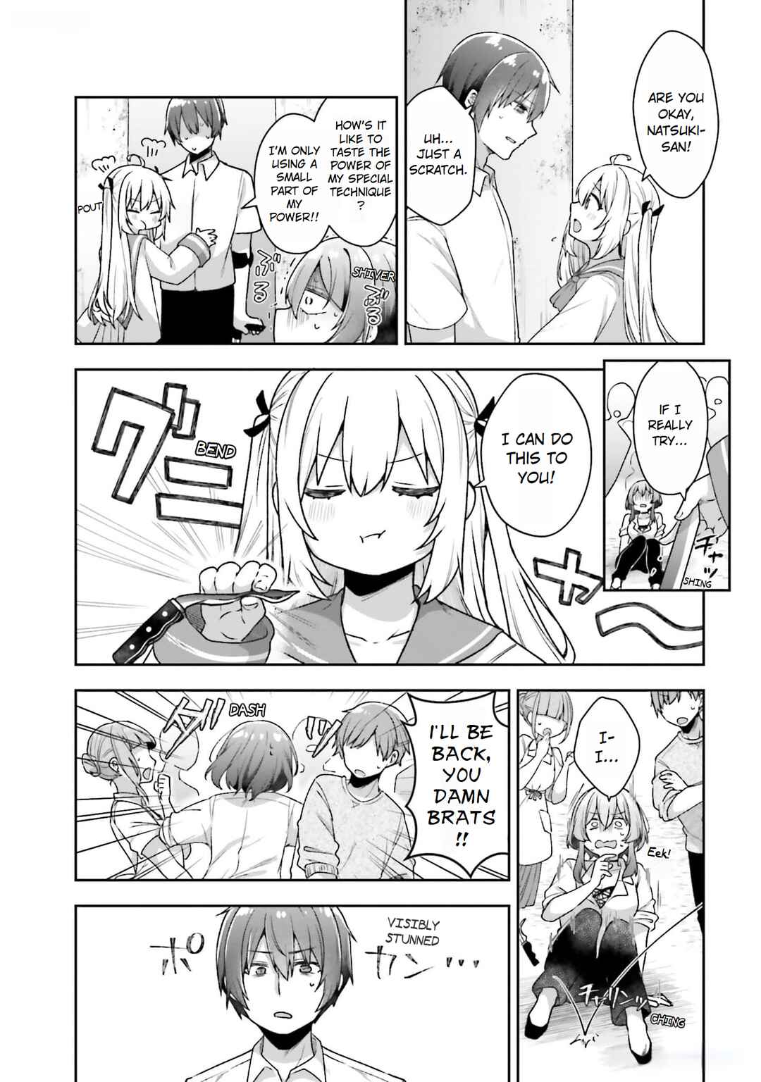 Page 24 Chapter 5 ATRI -My Dear Moments-