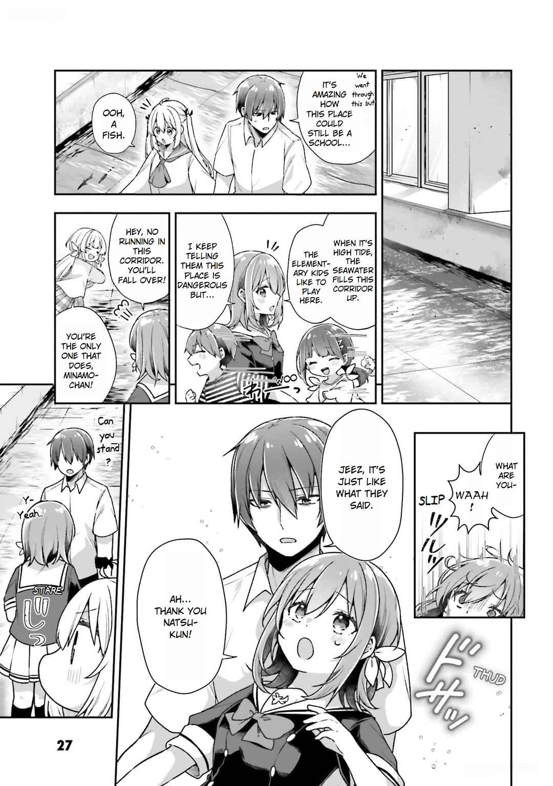 Page 28 Chapter 5 ATRI -My Dear Moments-