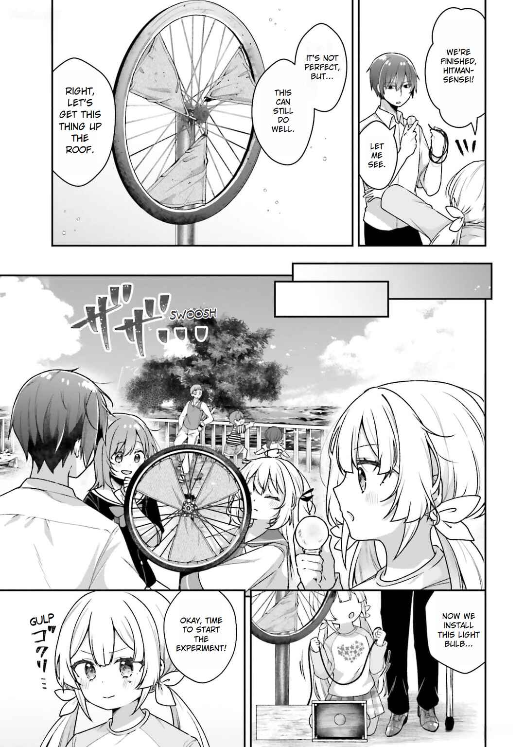 Page 32 Chapter 5 ATRI -My Dear Moments-