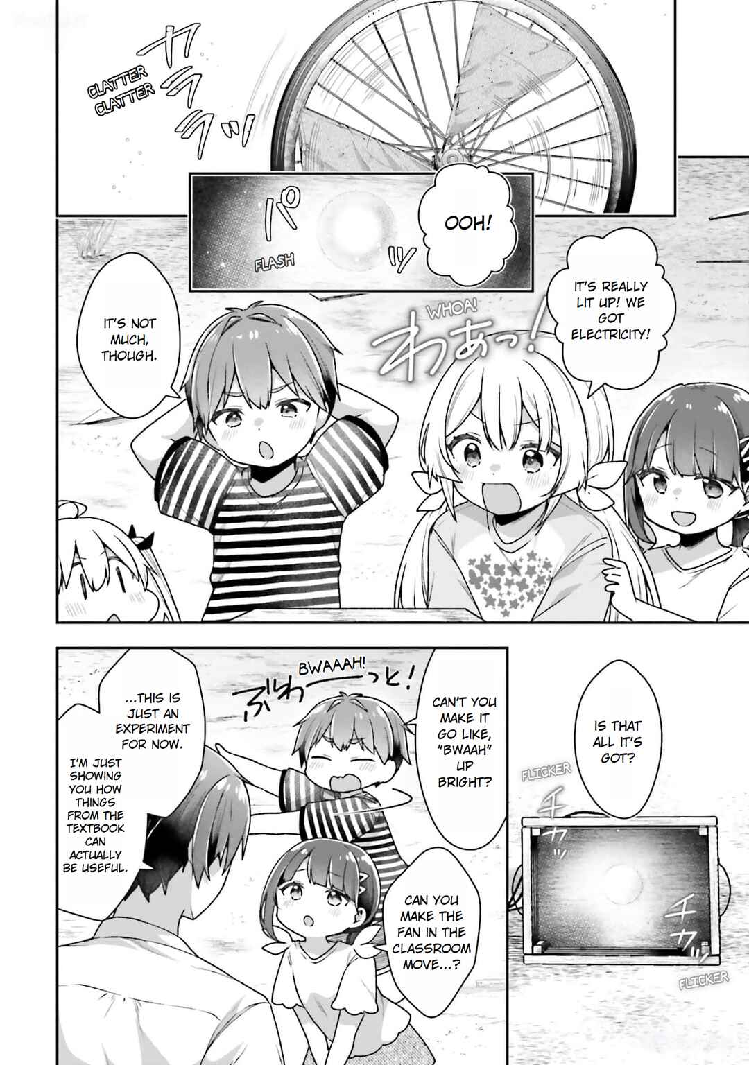 Page 33 Chapter 5 ATRI -My Dear Moments-