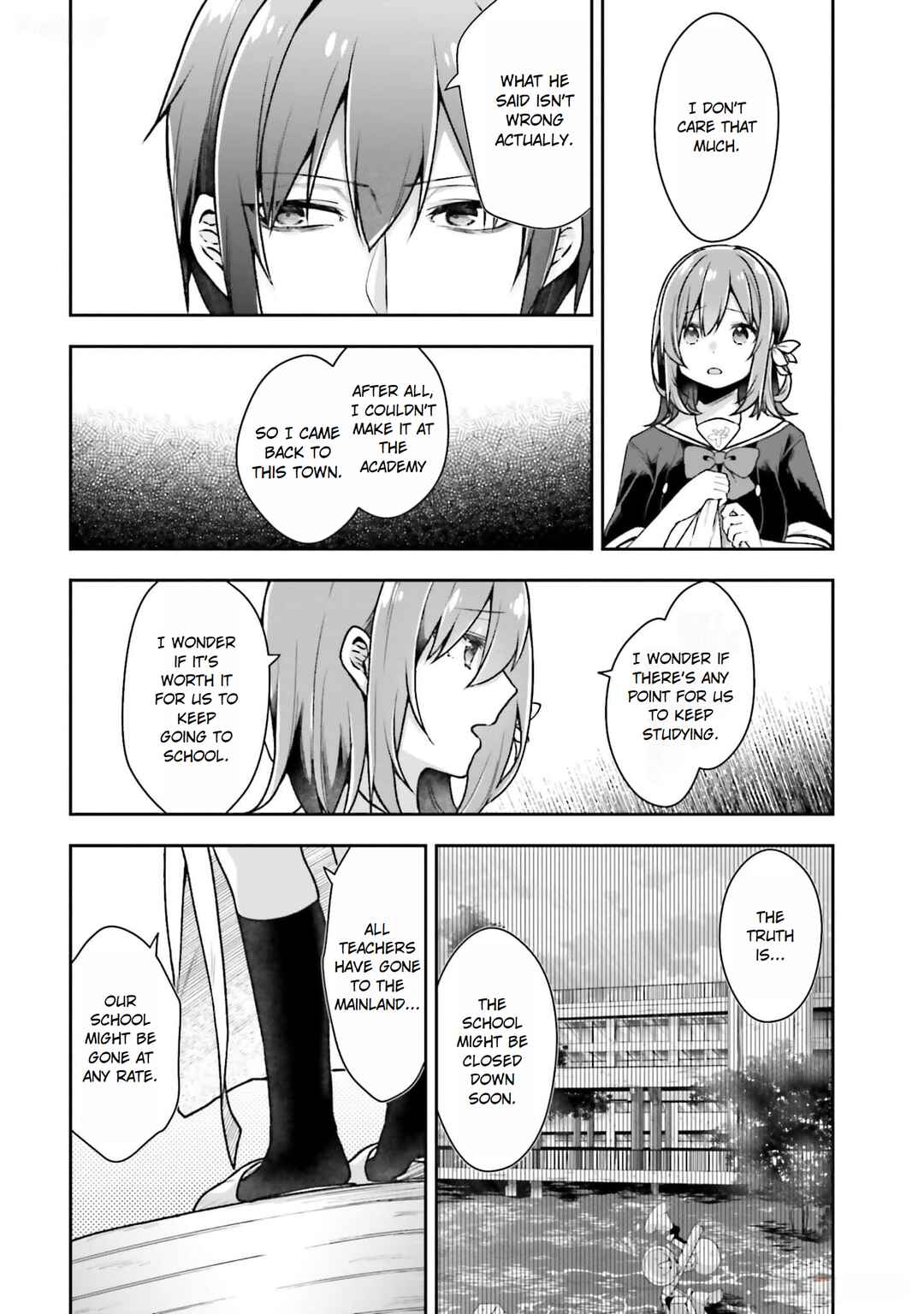 Page 7 Chapter 5 ATRI -My Dear Moments-