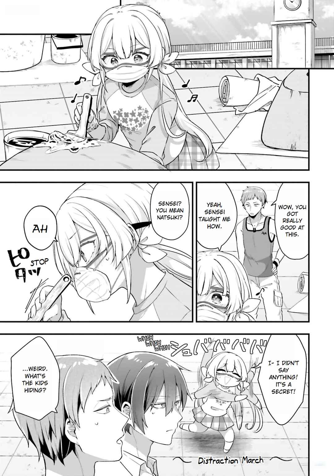 Page 15 Chapter 8 ATRI -My Dear Moments-