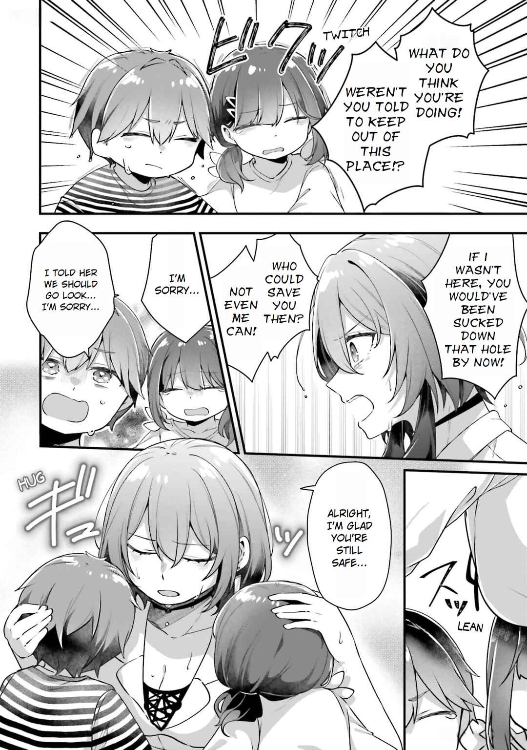 Page 18 Chapter 8 ATRI -My Dear Moments-