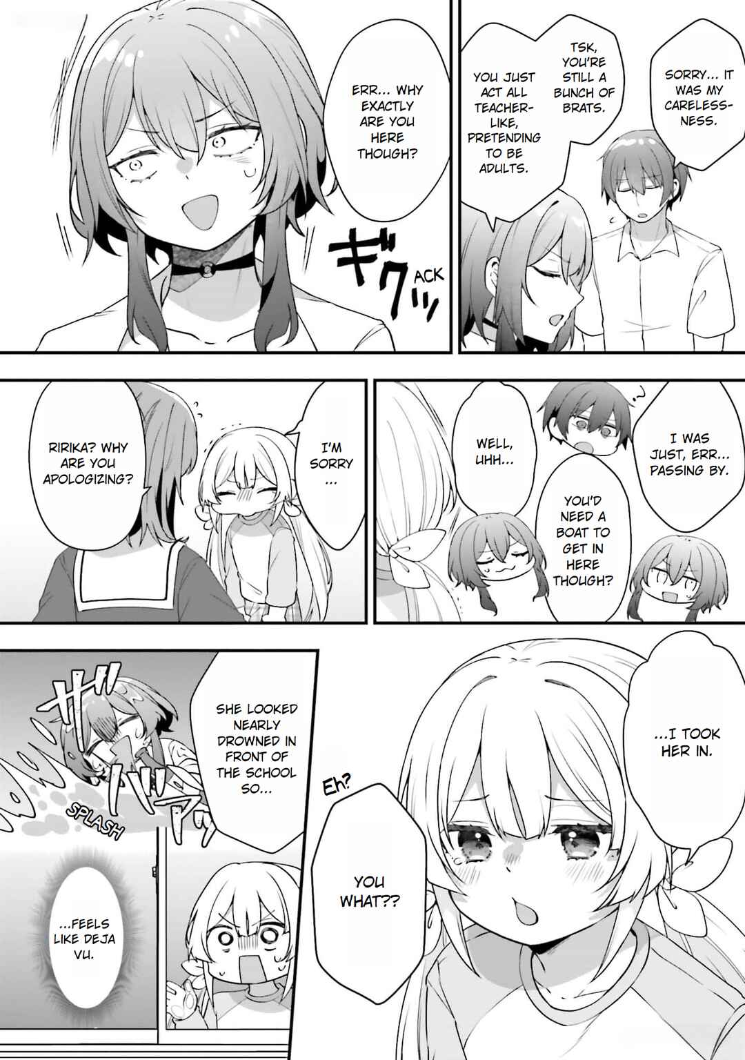 Page 20 Chapter 8 ATRI -My Dear Moments-