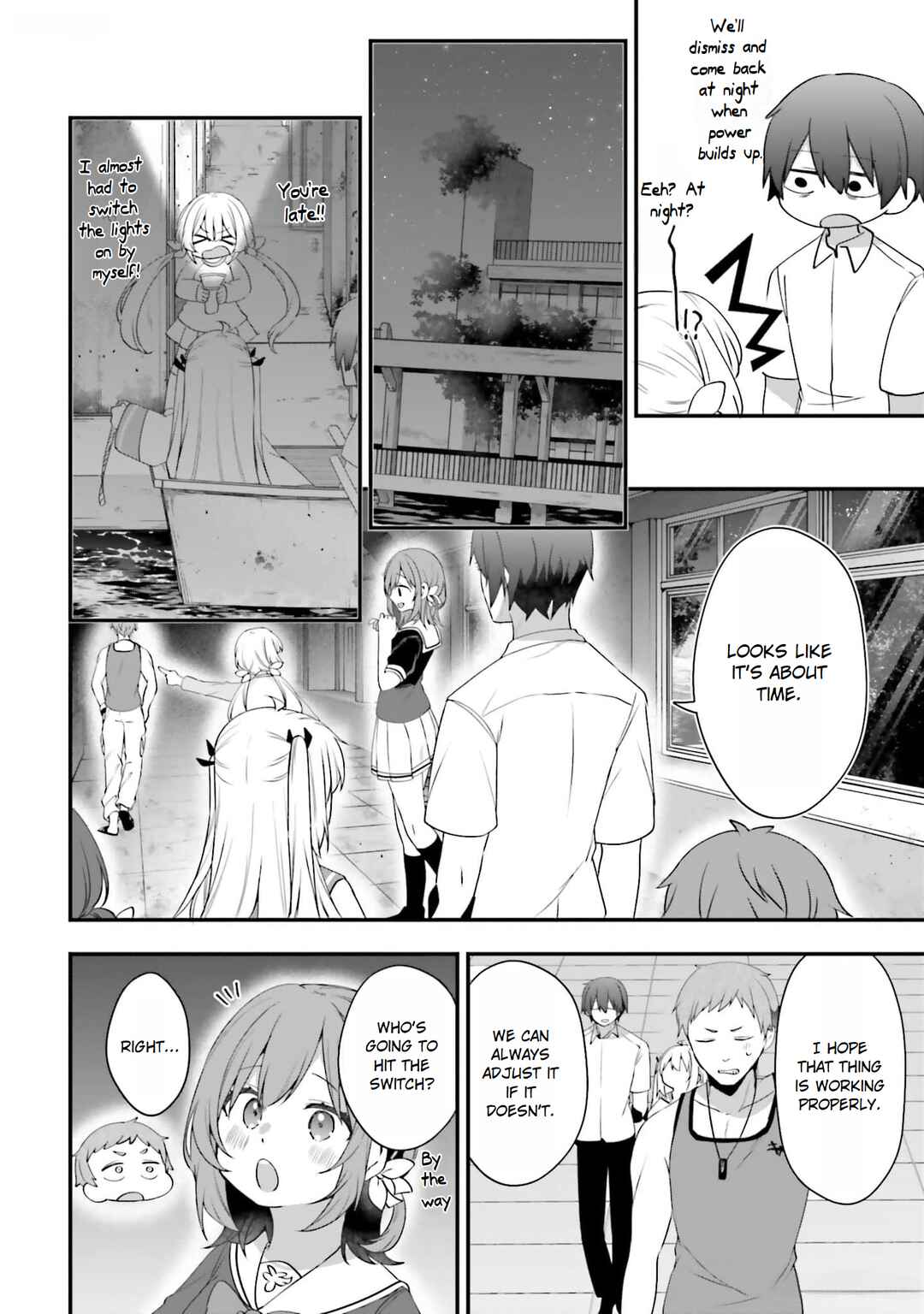 Page 24 Chapter 8 ATRI -My Dear Moments-