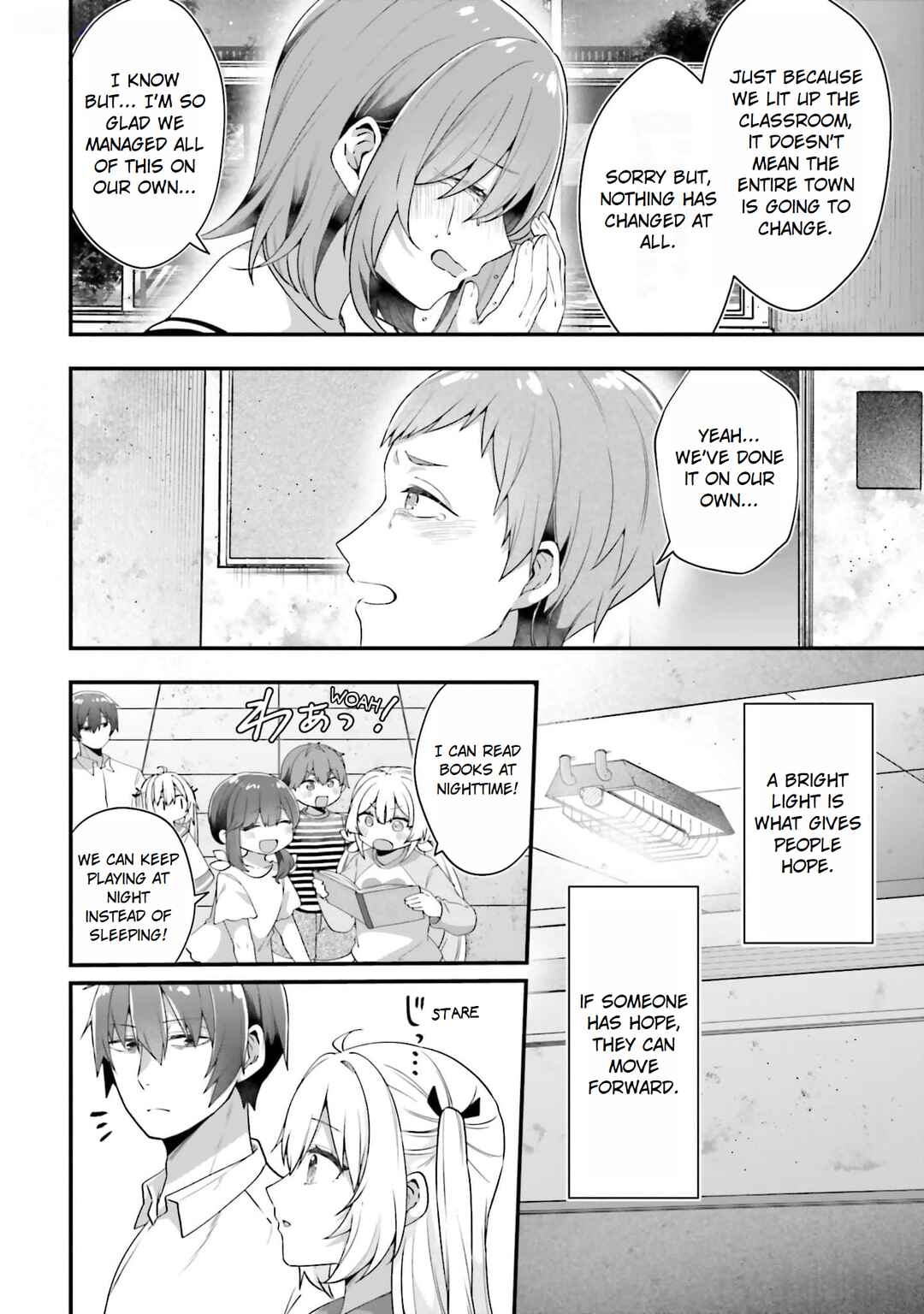 Page 28 Chapter 8 ATRI -My Dear Moments-