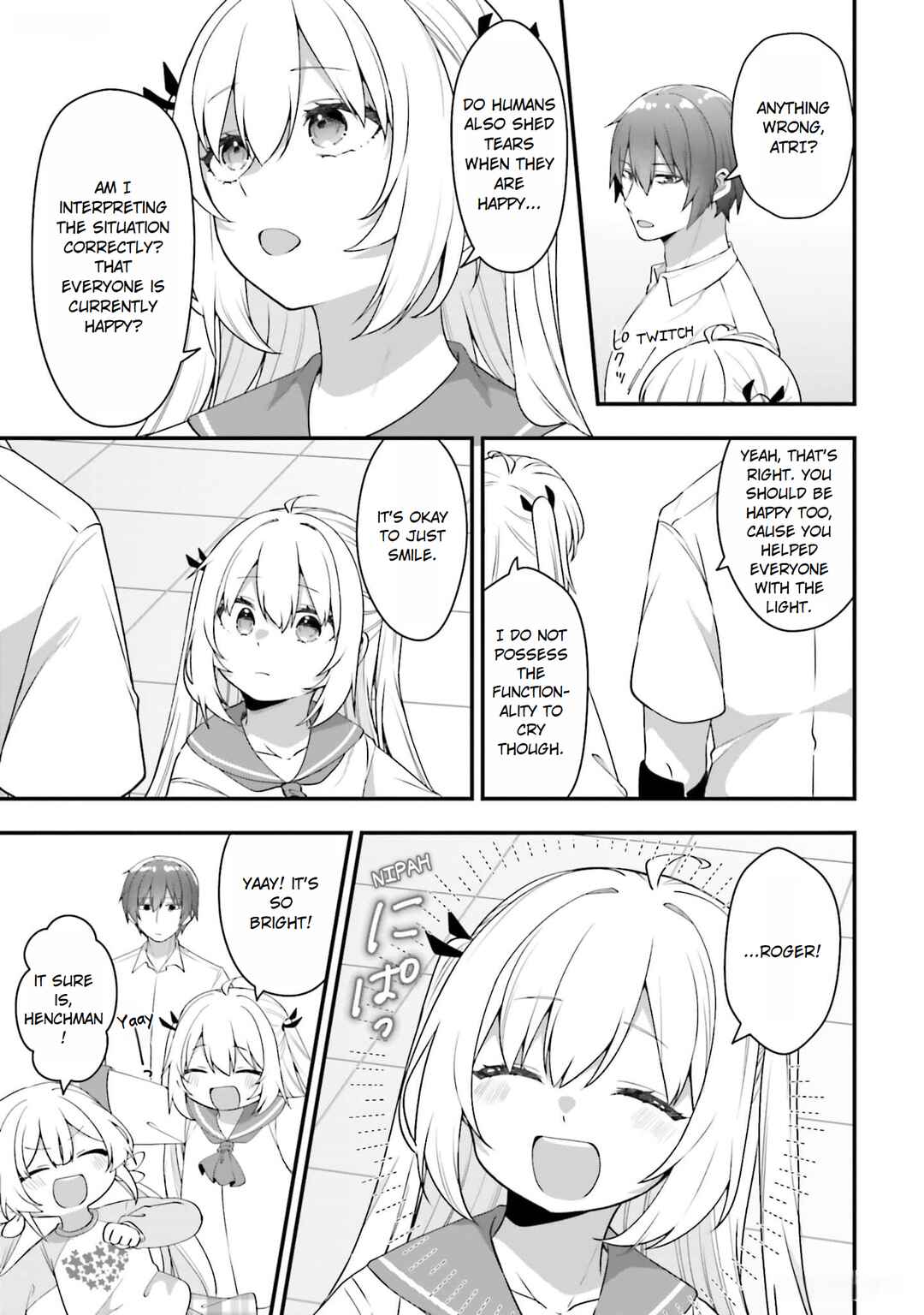 Page 29 Chapter 8 ATRI -My Dear Moments-