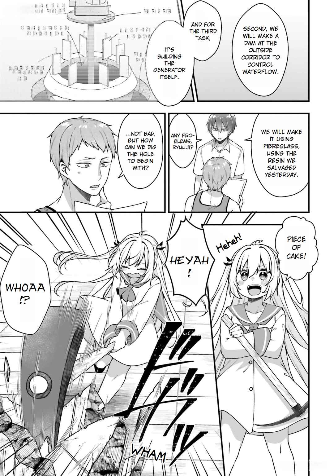 Page 3 Chapter 8 ATRI -My Dear Moments-