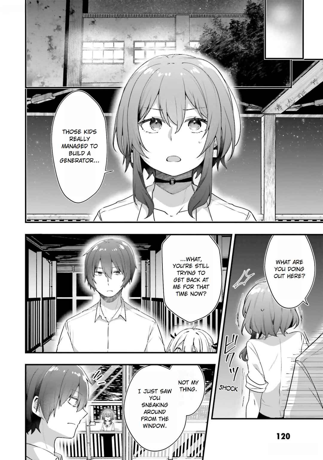 Page 30 Chapter 8 ATRI -My Dear Moments-