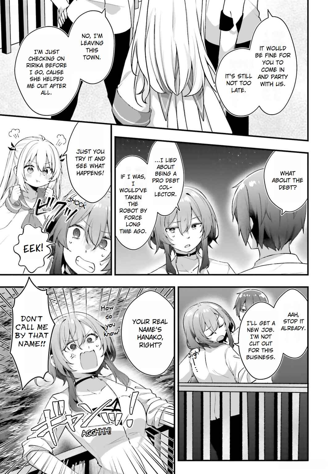 Page 31 Chapter 8 ATRI -My Dear Moments-