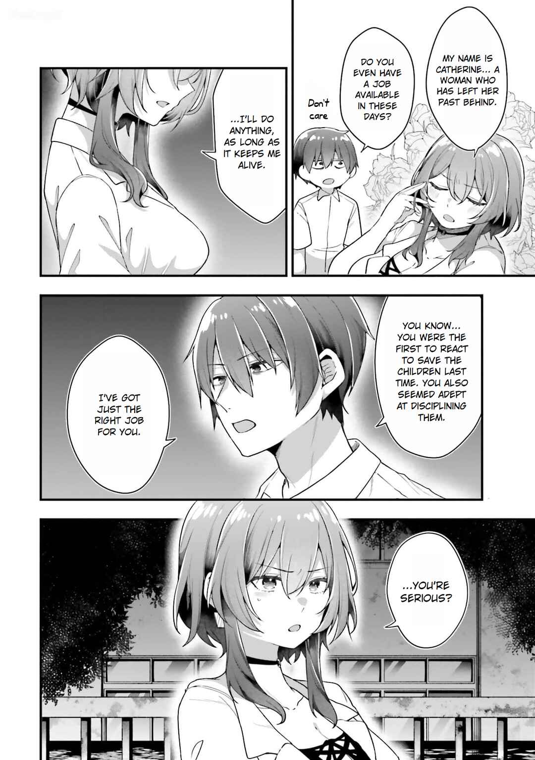 Page 32 Chapter 8 ATRI -My Dear Moments-