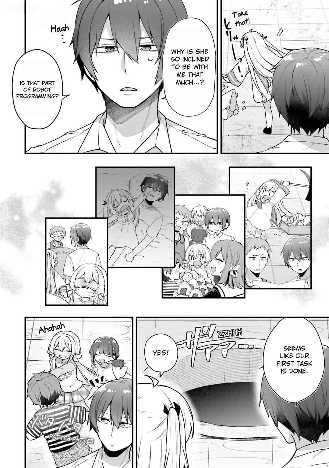 Page 6 Chapter 8 ATRI -My Dear Moments-