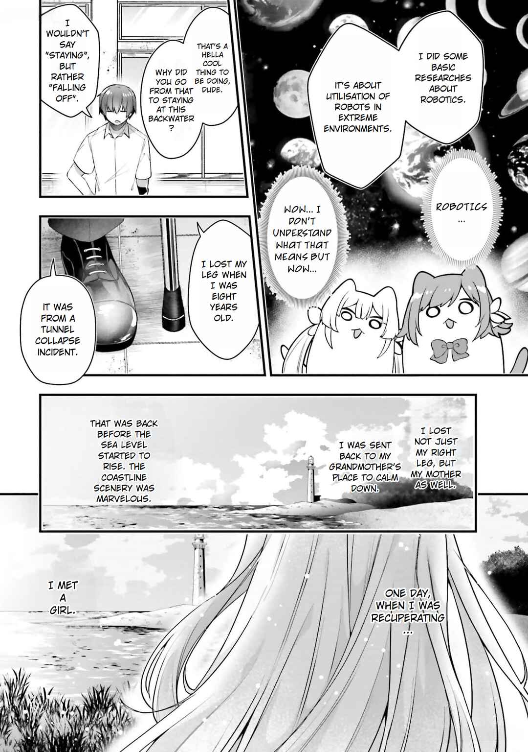 Page 8 Chapter 8 ATRI -My Dear Moments-