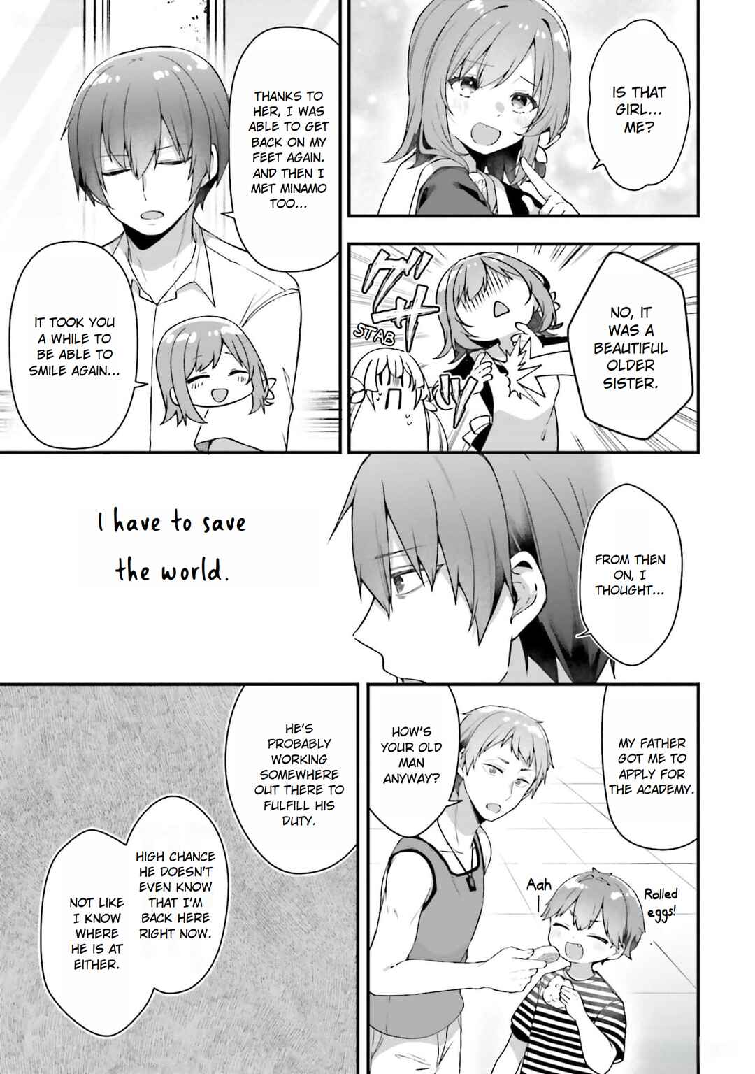 Page 9 Chapter 8 ATRI -My Dear Moments-
