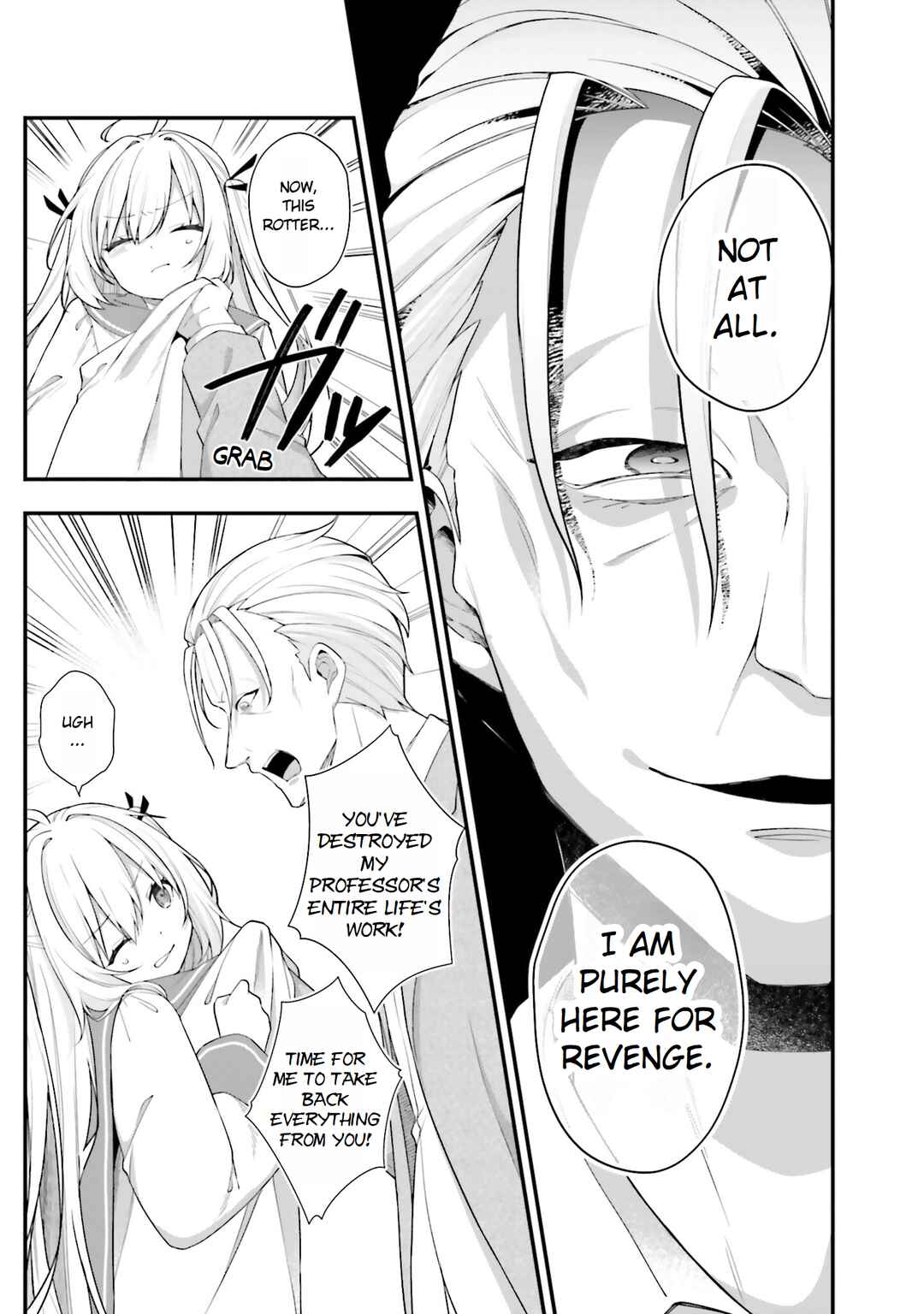 Page 10 Chapter 20 ATRI -My Dear Moments-