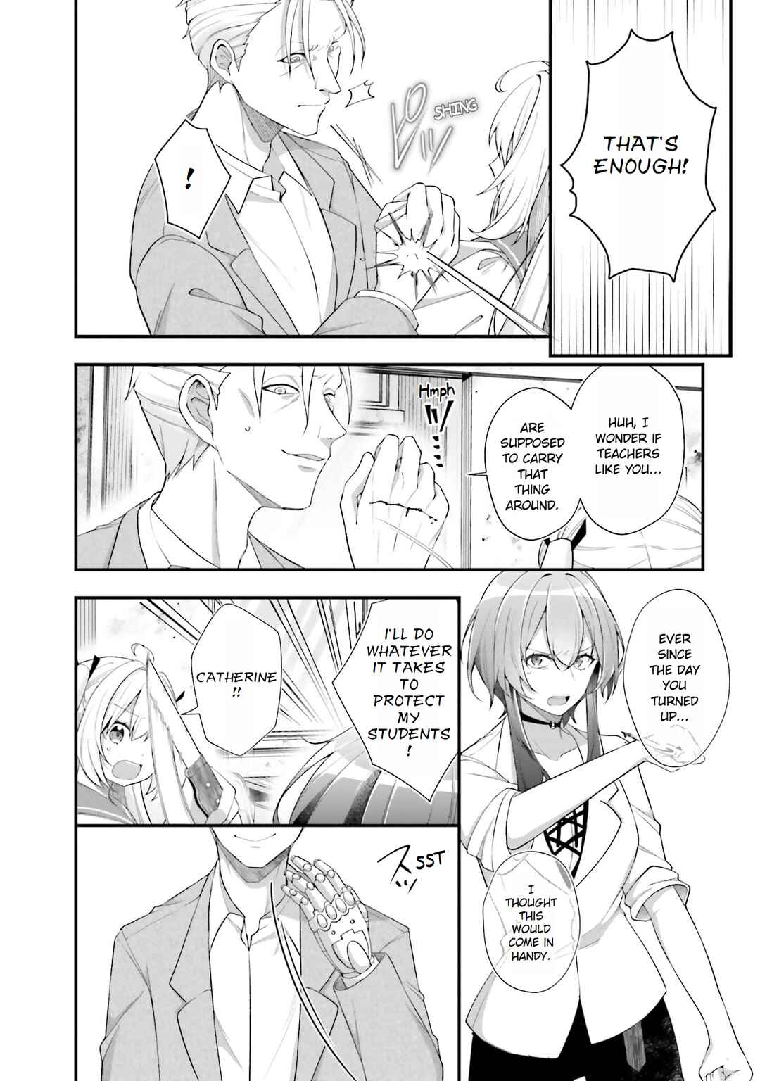 Page 11 Chapter 20 ATRI -My Dear Moments-