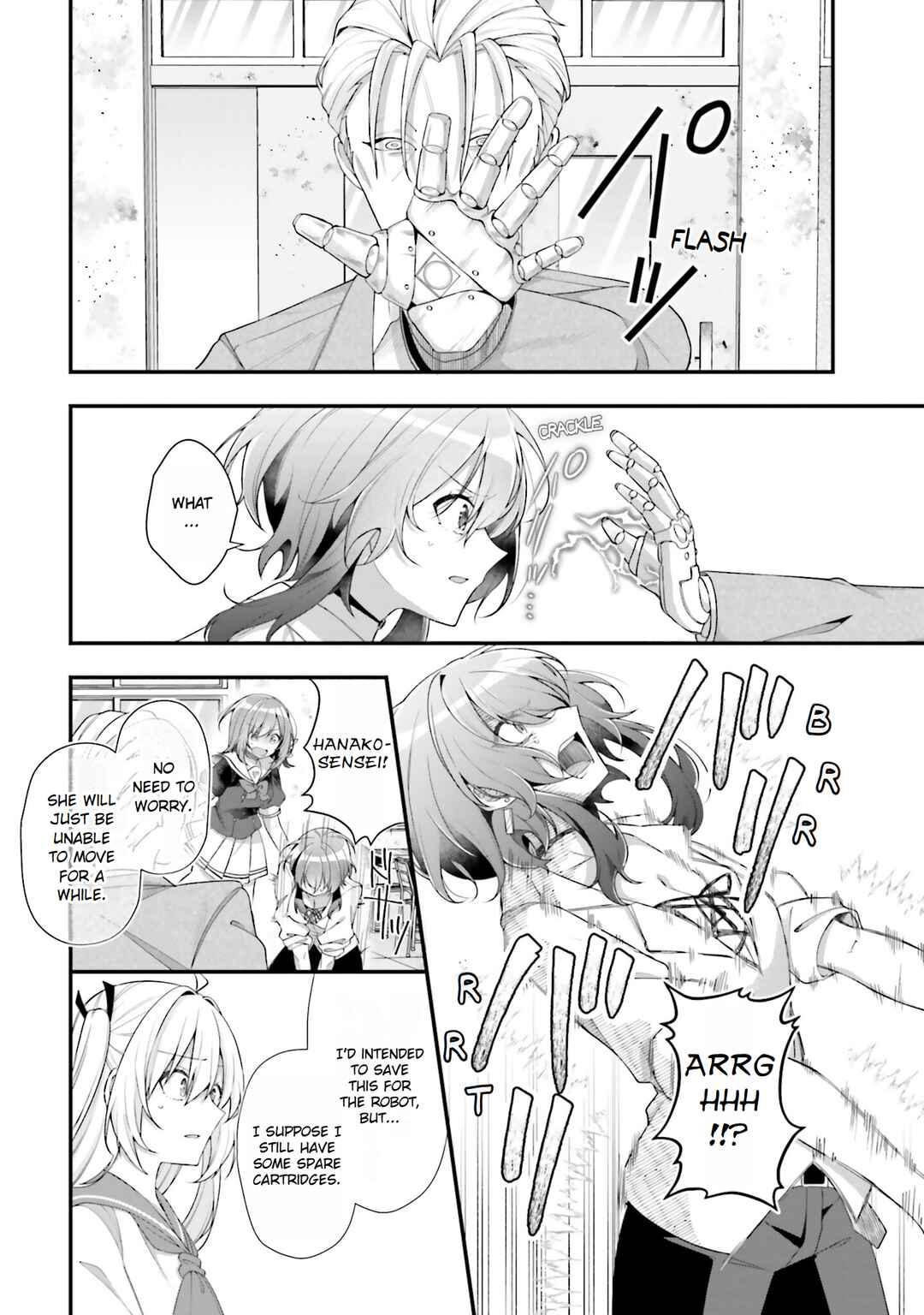 Page 12 Chapter 20 ATRI -My Dear Moments-