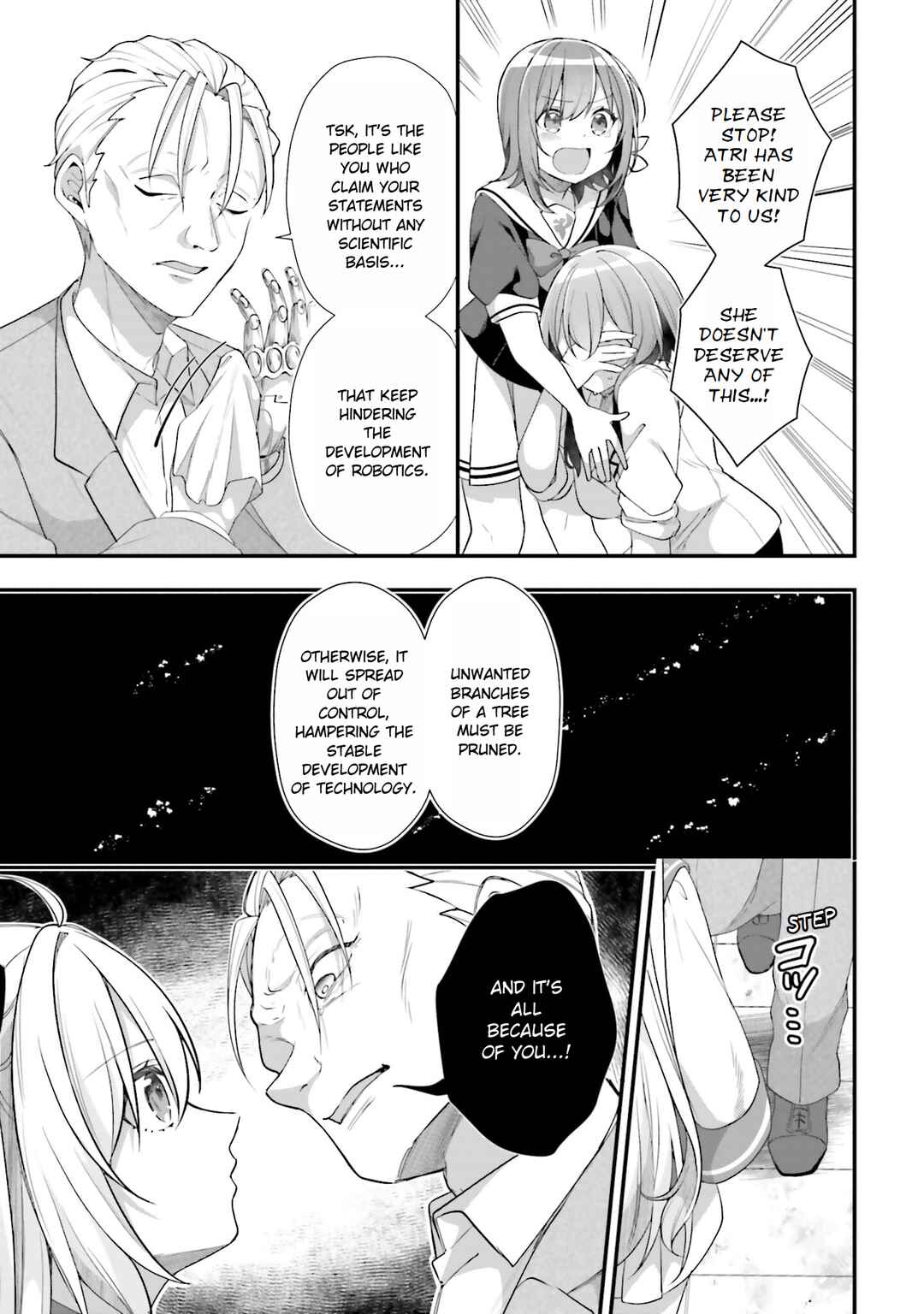 Page 13 Chapter 20 ATRI -My Dear Moments-