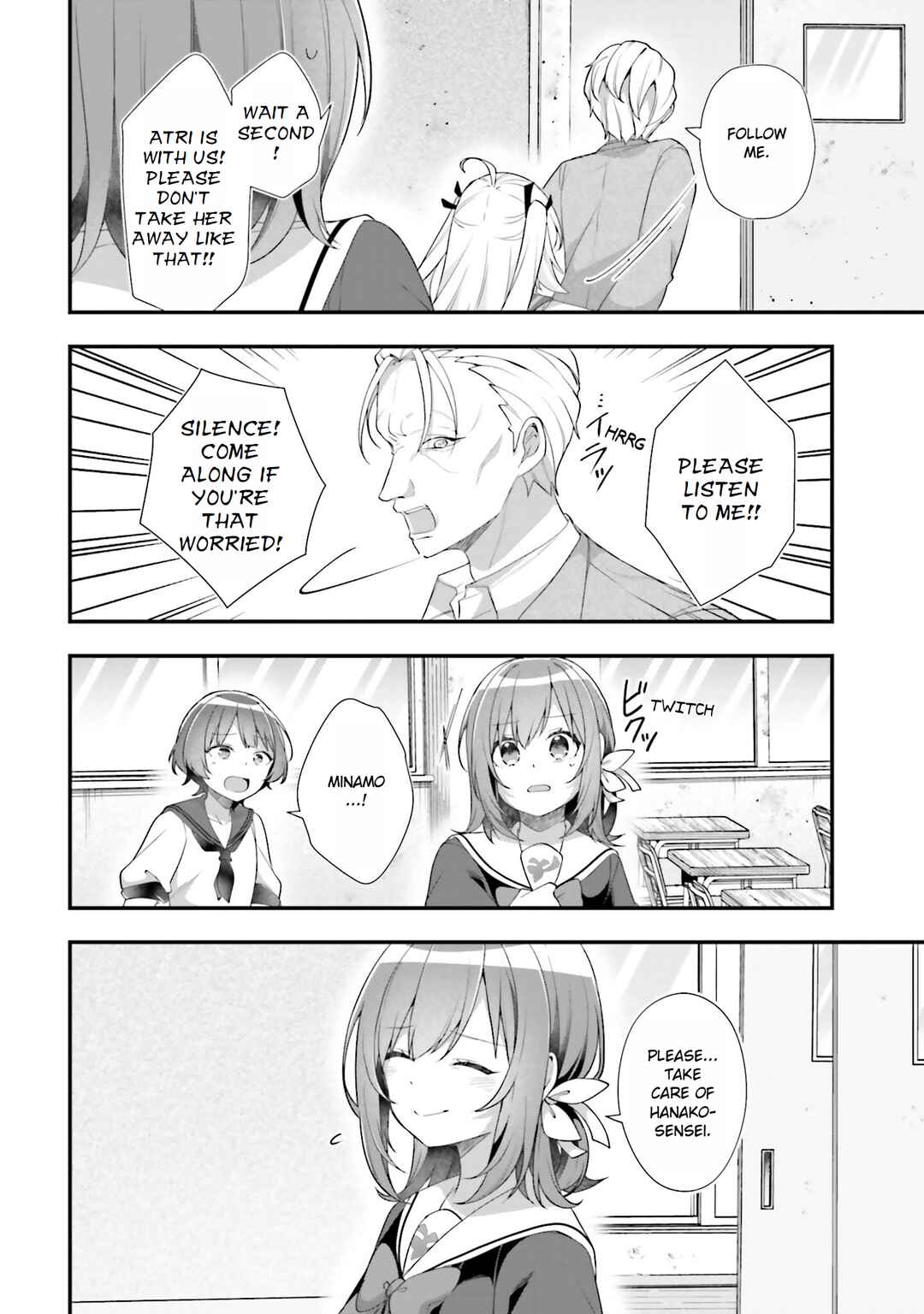 Page 14 Chapter 20 ATRI -My Dear Moments-