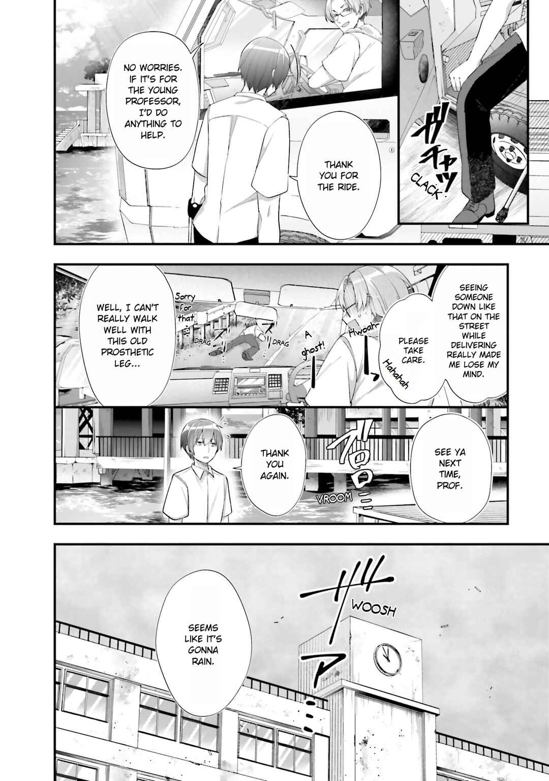 Page 15 Chapter 20 ATRI -My Dear Moments-