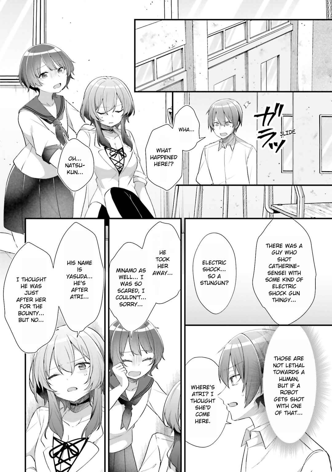 Page 16 Chapter 20 ATRI -My Dear Moments-