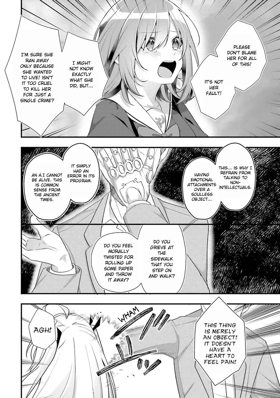 Page 22 Chapter 20 ATRI -My Dear Moments-