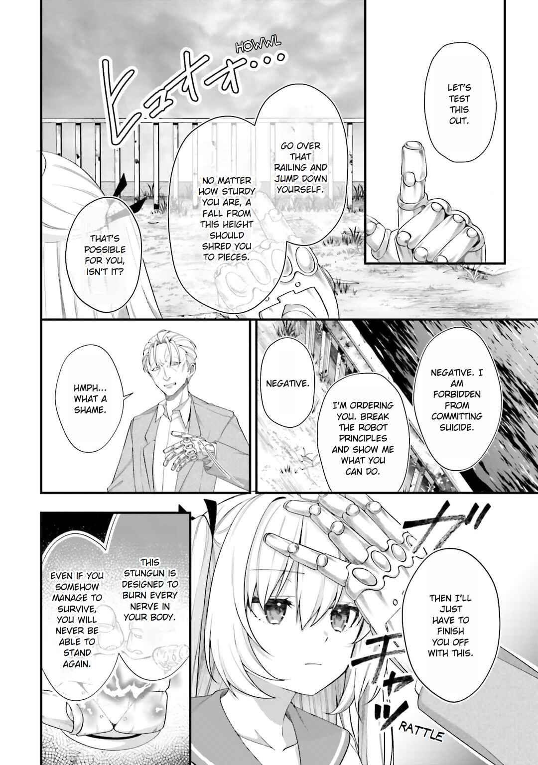 Page 24 Chapter 20 ATRI -My Dear Moments-