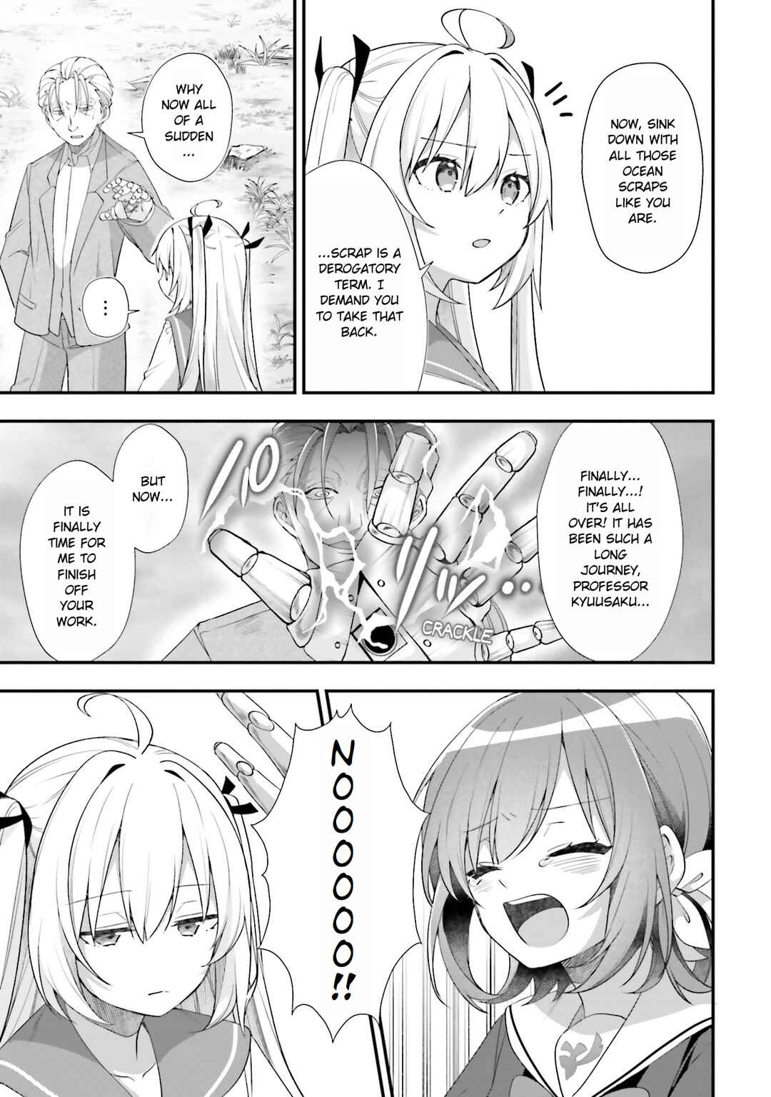 Page 25 Chapter 20 ATRI -My Dear Moments-