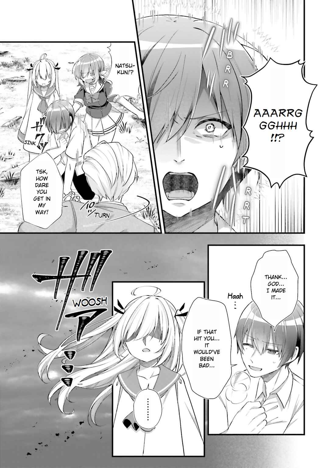 Page 27 Chapter 20 ATRI -My Dear Moments-