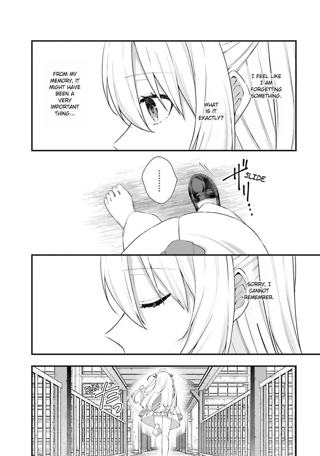 Page 5 Chapter 20 ATRI -My Dear Moments-